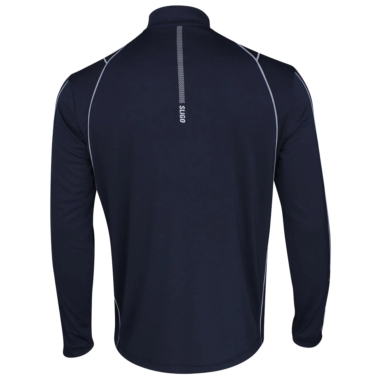 Sligo Taylor Mock Mens Golf 1/4 Zip 4 Sligo Taylor Mock Mens Golf 1/4 Zip - Image 2