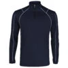 Sligo Taylor Mock Mens Golf 1/4 Zip -Prime Golf Shop 21258 NAVYGREY453 49c5ddad b811 464a 8406 e45d8dcd21af