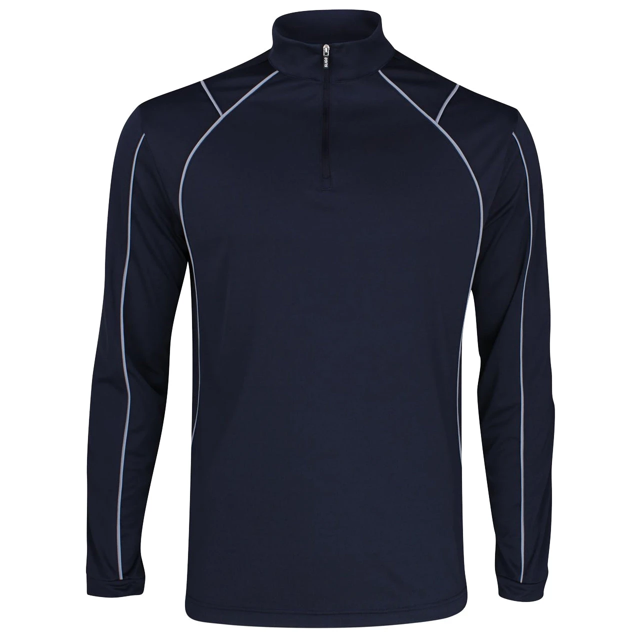 Sligo Taylor Mock Mens Golf 1/4 Zip 3 Sligo Taylor Mock Mens Golf 1/4 Zip