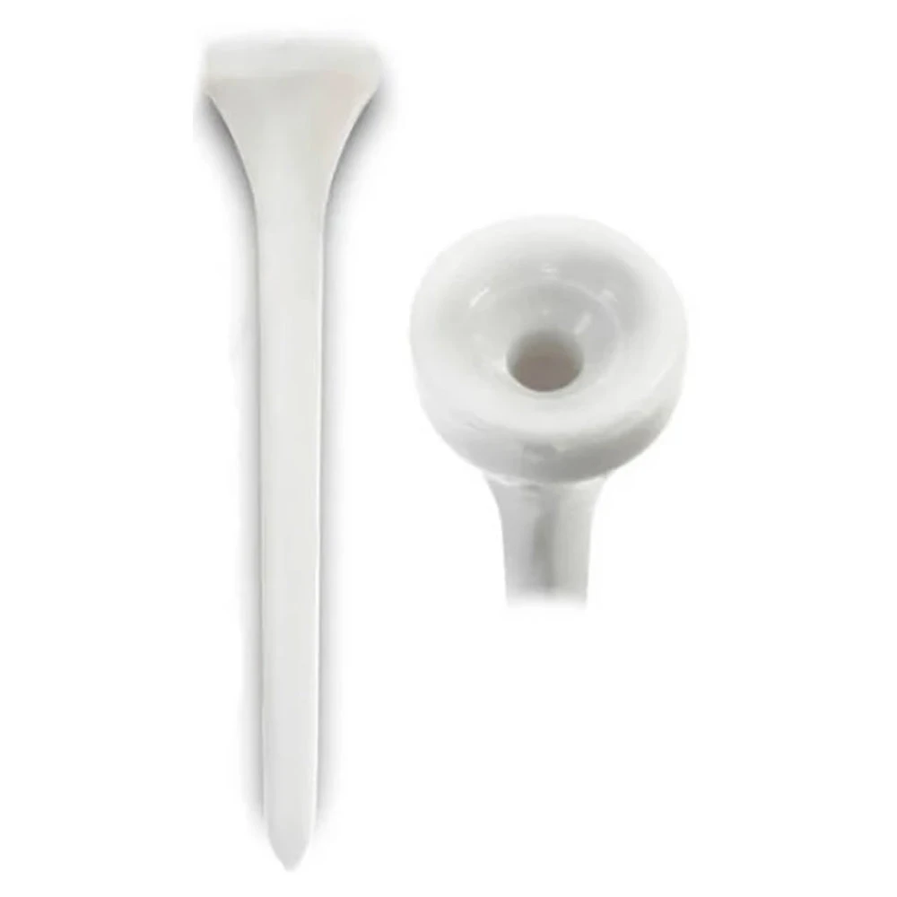 JP Lann Player Supreme Tuff-T Plastic 2.75in Golf Tees - 50 Pack 3 JP Lann Player Supreme Tuff-T Plastic 2.75in Golf Tees - 50 Pack