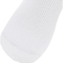 Thorlo Moderate Cushion Rolltop Socks 7 Thorlo Moderate Cushion Rolltop Socks -Prime Golf Shop 21720 WHITE004 2