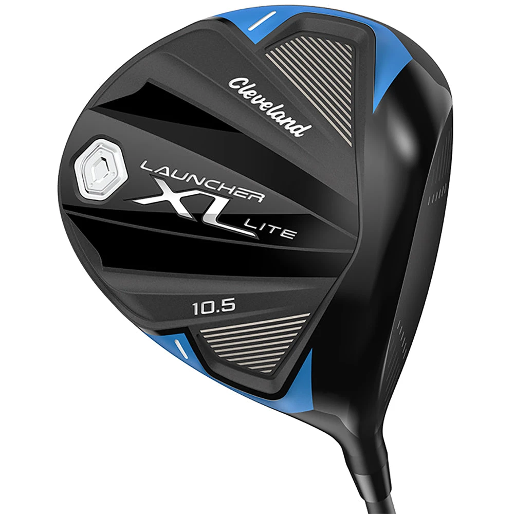 Cleveland Launcher XL Lite Left Hand Driver 3 Cleveland Launcher XL Lite Left Hand Driver