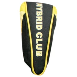 JP Lann Hybrid Utility Golf Club Head Cover 11 JP Lann Hybrid Utility Golf Club Head Cover -Prime Golf Shop 22521 YELLOW