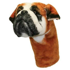 JP Lann Noah Animal Headcover -Prime Golf Shop 22524 BULLDOG
