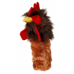 JP Lann Noah Animal Headcover -Prime Golf Shop 22524 ROOSTER