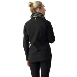 Daily Sports Alexia Black Womens Golf Jacket 10 Daily Sports Alexia Black Womens Golf Jacket -Prime Golf Shop 22636 BLACK999 2