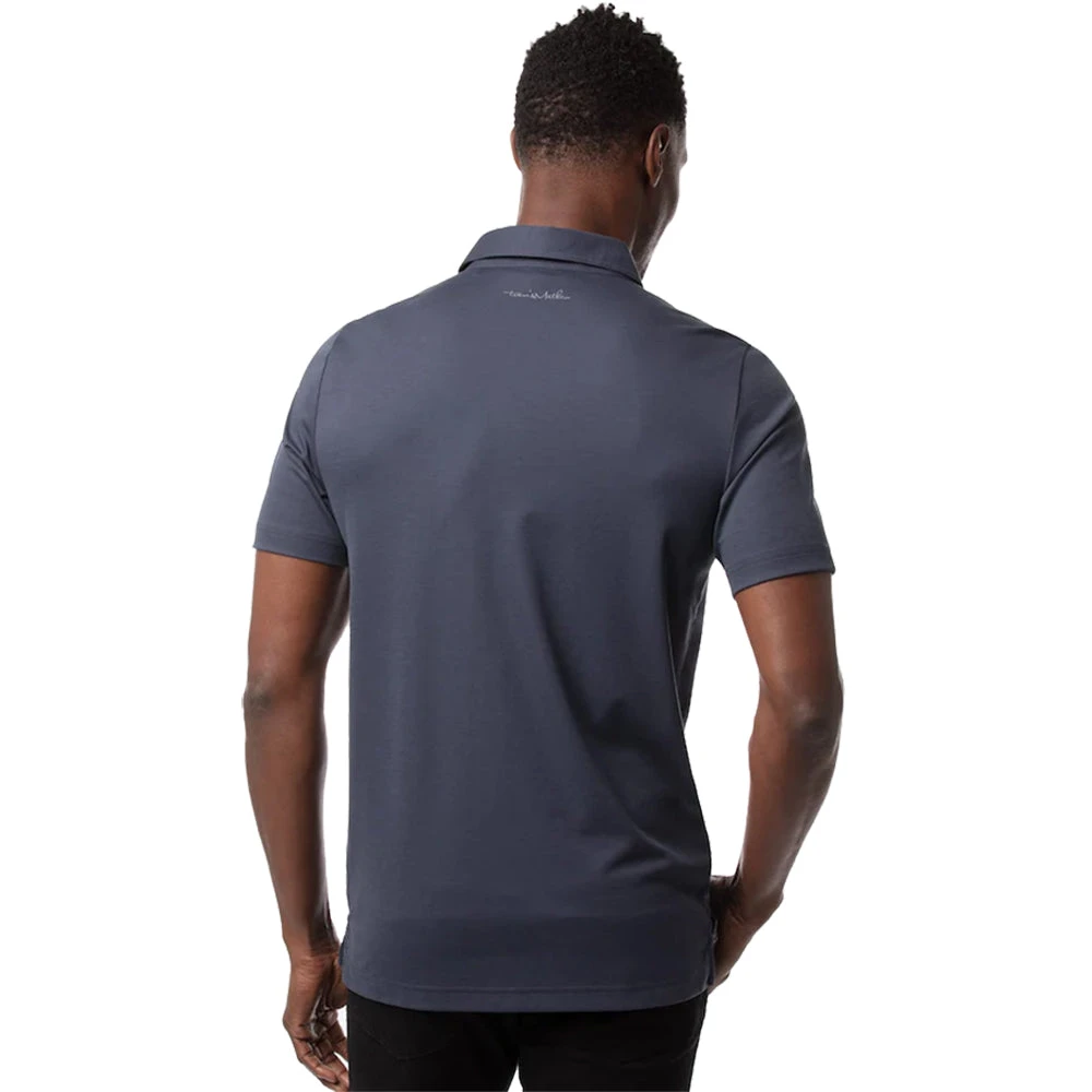 TravisMathew Brief Hiatus Mens Golf Polo 5 TravisMathew Brief Hiatus Mens Golf Polo - Image 3