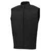 FootJoy Full Zip Insulated Black Mens Golf Vest -Prime Golf Shop 22726 BLACK da371210 63ce 4d57 be0b 1f5ac4761f54
