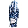 Glove It Fashion Print Left Hand Womens Golf Glove -Prime Golf Shop 22871 BLUELEOPARD