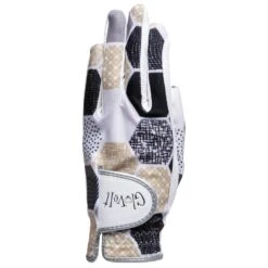 Glove It Fashion Print Left Hand Womens Golf Glove -Prime Golf Shop 22871 HEXY