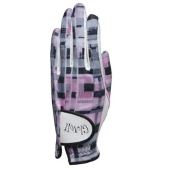 Glove It Fashion Print Left Hand Womens Golf Glove -Prime Golf Shop 22871 PIXELPLAID 8261ef4e c6b8 45f0 bf93 6cbfb606ad24