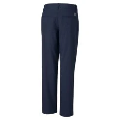 PUMA Golf Puma 5-Pocket Boys Golf Pants -Prime Golf Shop 23011 NAVYBLAZER02 1 2ddca7aa 5ff4 4a24 b2d1 4c5de89b7c05