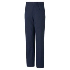 PUMA Golf Puma 5-Pocket Boys Golf Pants -Prime Golf Shop 23011 NAVYBLAZER02 3f18bc8a 3bc6 49ae 9735 27ff5cbeb8fd