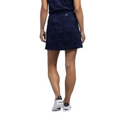 Greyson Scarlett Lennox Lace Womens Golf Skirt 5 Greyson Scarlett Lennox Lace Womens Golf Skirt -Prime Golf Shop 23134 MIDNGHTSKY418 1