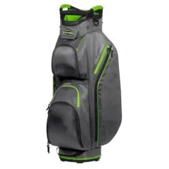 Datrek Superlite Golf Cart Bag -Prime Golf Shop 23190 CHARCOALLIME