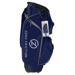 Zero Friction Golf Cart Bag With Glove And Towel -Prime Golf Shop 23734 NAVY