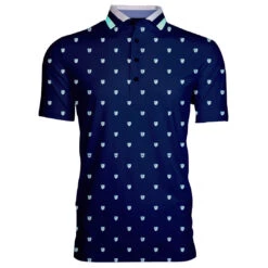 Greyson Those Who Shepherd Mens Golf Polo