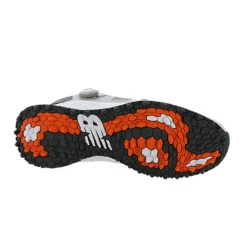 New Balance Fresh Foam PaceSL BOA Mens Golf Shoes -Prime Golf Shop 24101 GREYORANGEGRO 1 a69dfeef 5d54 4fa2 8df5 620c8299f132