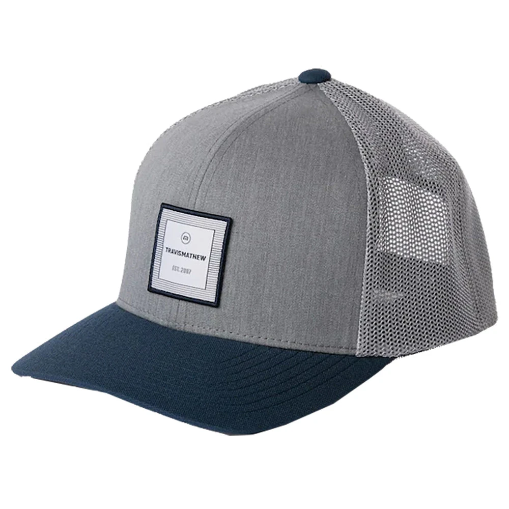 TravisMathew J Mountain Oasis Boys Golf Hat 3 TravisMathew J Mountain Oasis Boys Golf Hat