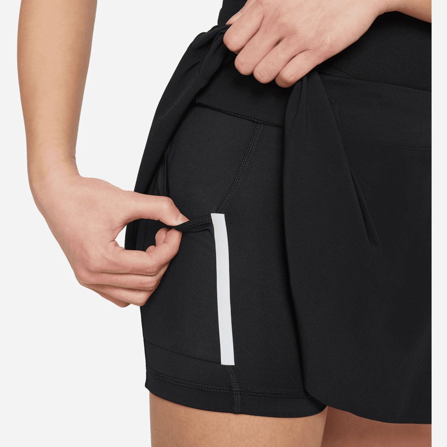 Nike Club Big Kids Girls Golf Skort 7 Nike Club Big Kids Girls Golf Skort - Image 5
