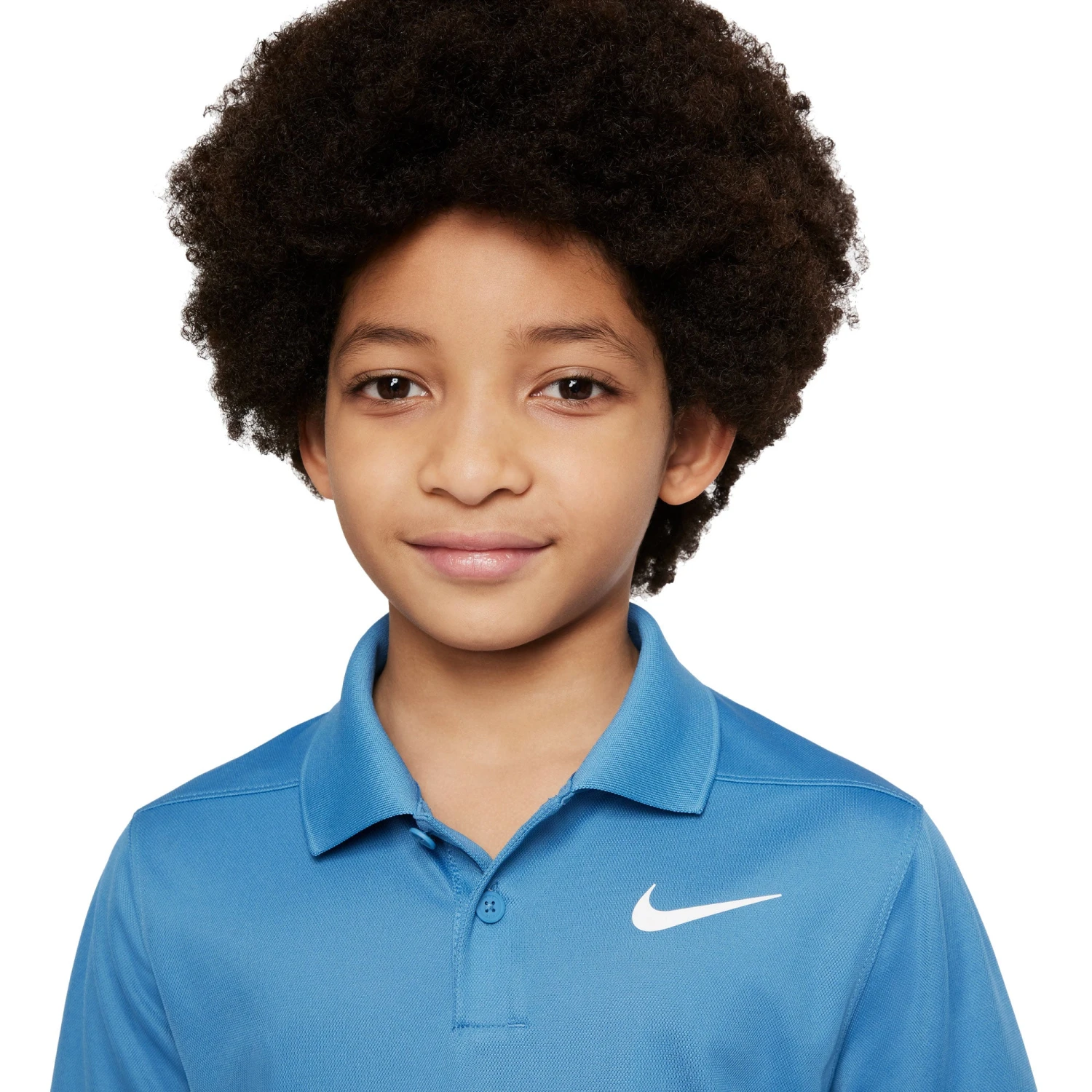 Nike Dri-FIT Victory Big Kids Boys Golf Polo 4 Nike Dri-FIT Victory Big Kids Boys Golf Polo - Image 2