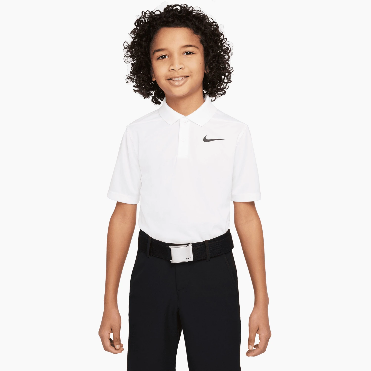 Nike Dri-FIT Victory Big Kids Boys Golf Polo 5 Nike Dri-FIT Victory Big Kids Boys Golf Polo - Image 3