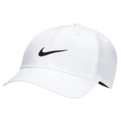 Nike Dri-FIT Big Kids Adjustable Golf Hat -Prime Golf Shop 24414 WHITE100
