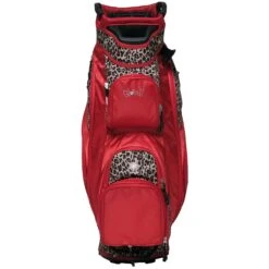 Glove It Pattern Womens Golf Cart Bag -Prime Golf Shop 24453 LEOPARD 1 5f459311 b316 43ed 89cf eeb1edae8f86