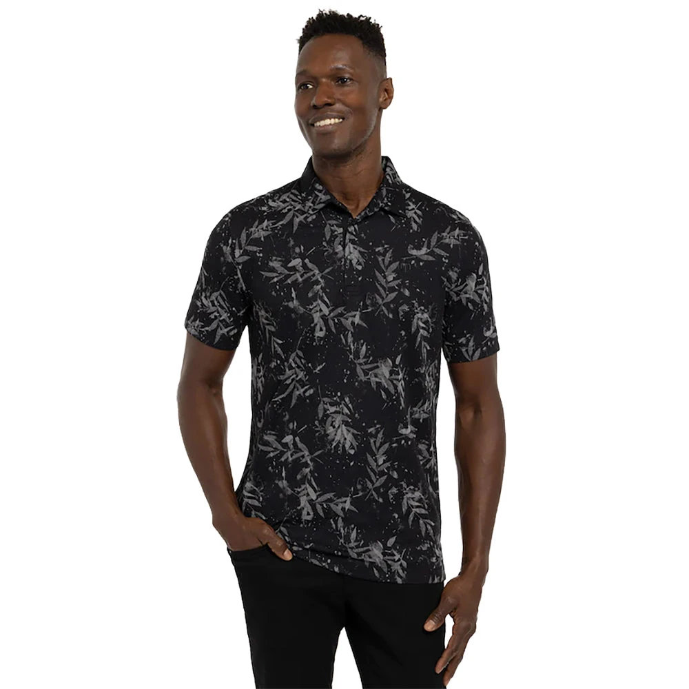 TravisMathew The Riegel Mens Golf Polo 3 TravisMathew The Riegel Mens Golf Polo