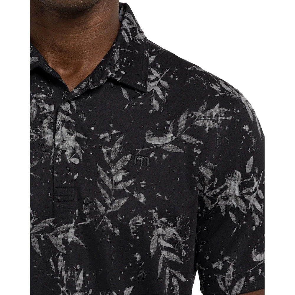TravisMathew The Riegel Mens Golf Polo 4 TravisMathew The Riegel Mens Golf Polo - Image 2
