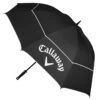 Callaway Shield 64 Golf Umbrella -Prime Golf Shop 25040 BLACKWHITE