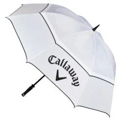 Callaway Shield 64 Golf Umbrella -Prime Golf Shop 25040 WHITEBLACK
