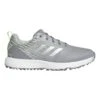 Adidas Golf Adidas S2G Spikeless Grey Womens Golf Shoes -Prime Golf Shop 25043 GY3SLVLIM036