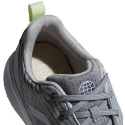 Adidas Golf Adidas S2G Spikeless Grey Womens Golf Shoes -Prime Golf Shop 25043 GY3SLVLIM036 2