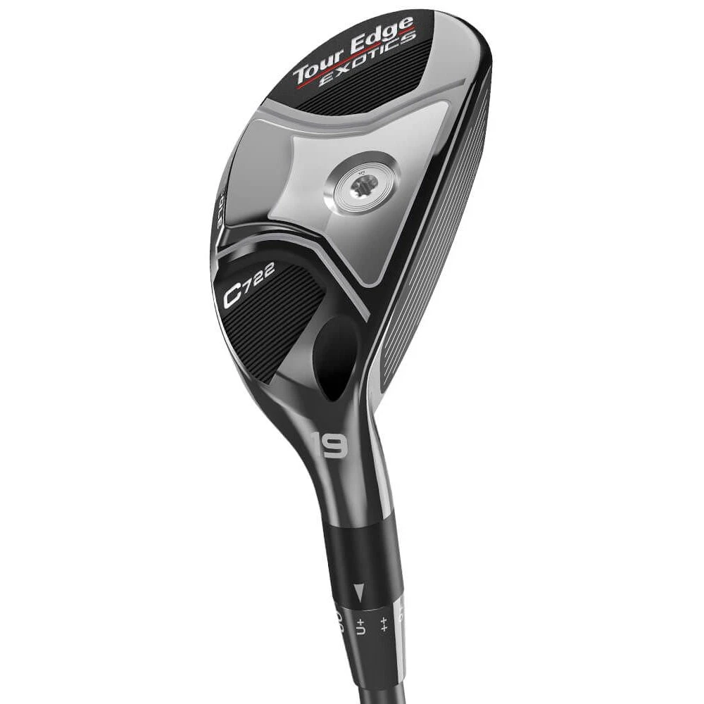 Tour Edge Exotics C722 Hybrids 3 Tour Edge Exotics C722 Hybrids