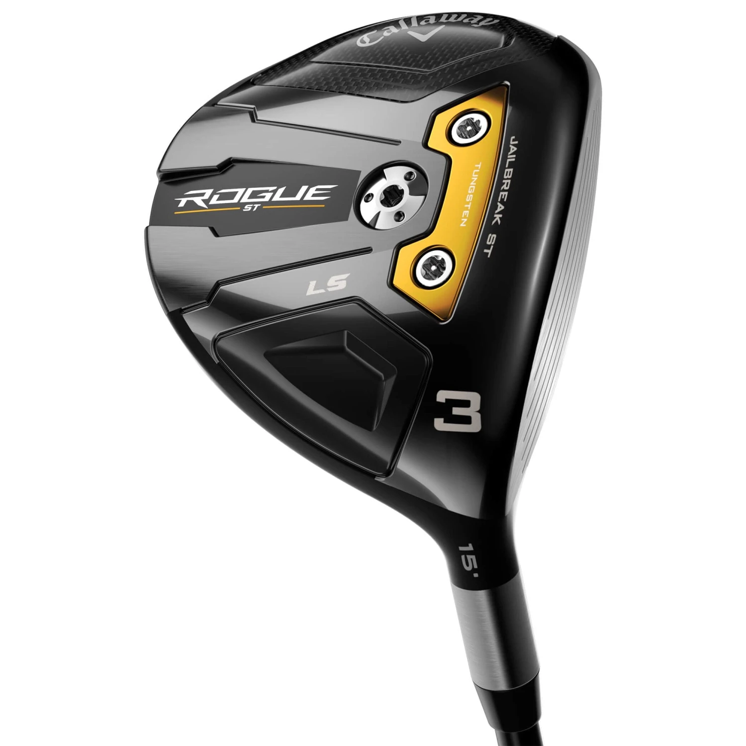 Callaway Rogue ST LS Fairway Wood 3 Callaway Rogue ST LS Fairway Wood