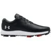 Under Armour Charged Draw RST Black Mens Golf Shoes -Prime Golf Shop 25319 BLACK001