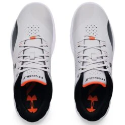 Under Armour Draw Sport Spikeless Grey Mens Golf Shoes 8 Under Armour Draw Sport Spikeless Grey Mens Golf Shoes -Prime Golf Shop 25320 GREY101 2