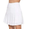 GGBlue Zippy Pleated 15in Womens Golf Skort -Prime Golf Shop 25366 BASICWHTB022 0b2aa989 57b3 4c84 be64 4e12d8ec37cf