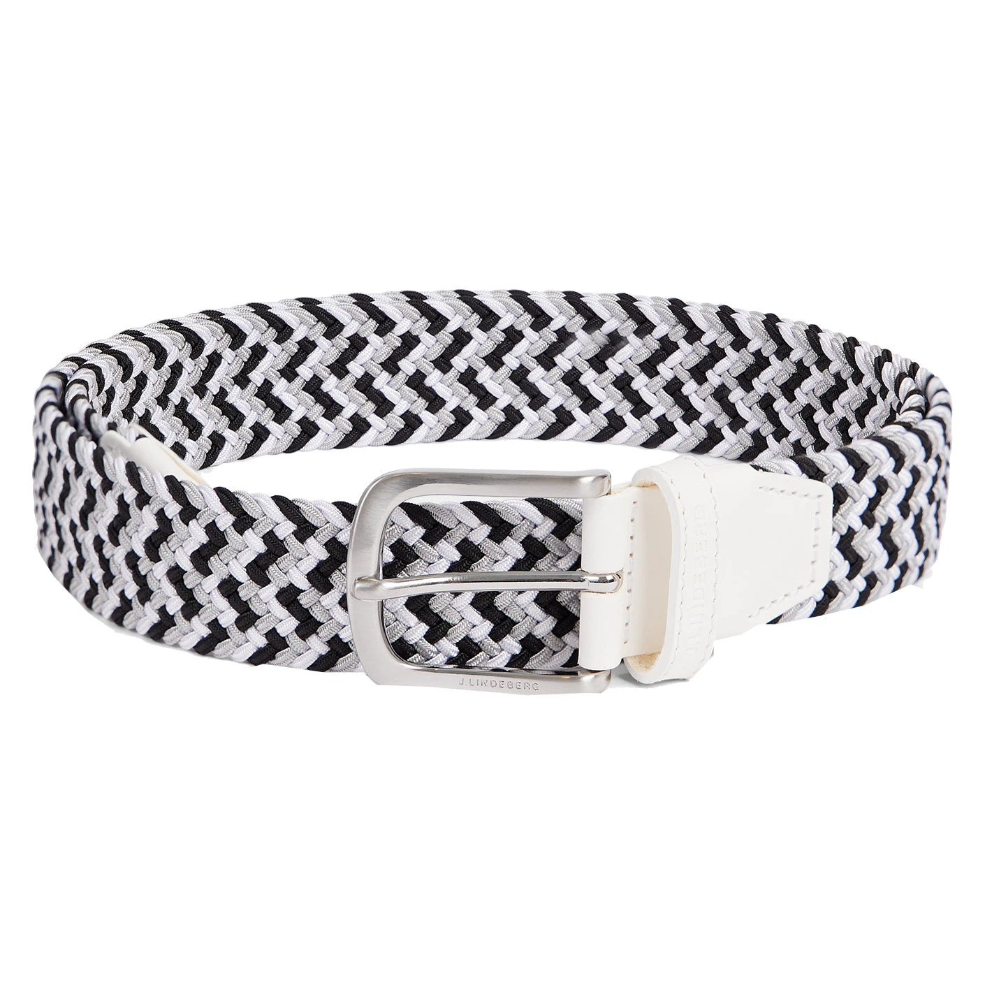 J.Lindeberg J. Lindeberg Bubba Mens Golf Belt 3 J.Lindeberg J. Lindeberg Bubba Mens Golf Belt