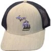 Swannies Michigan Meshback Mens Golf Hat 1 Swannies Michigan Meshback Mens Golf Hat -Prime Golf Shop 25534 GRYBLUMESHBCK