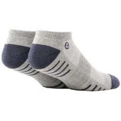 Cuater By TravisMathew Eighteener Ankle Socks 13 Cuater By TravisMathew Eighteener Ankle Socks -Prime Golf Shop 25606 HTHRALLOY0HAL 1