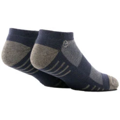 Cuater By TravisMathew Eighteener Ankle Socks 17 Cuater By TravisMathew Eighteener Ankle Socks -Prime Golf Shop 25606 MOODINDGO4MIN 1