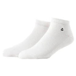 Cuater By TravisMathew Shorty Smalls Ankle Golf Socks -Prime Golf Shop 25610 WHITE1WHT