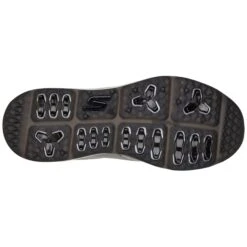 Skechers Arch Fit GO GOLF Elite 5 Range Mens Golf Shoes -Prime Golf Shop 25649 GRAY 2