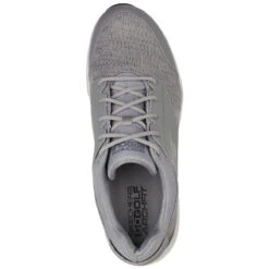 Skechers Arch Fit GO GOLF Elite 5 Range Mens Golf Shoes -Prime Golf Shop 25649 GRAY 3