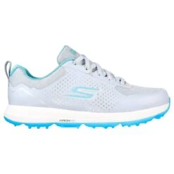 Skechers GO GOLF Elite 5 Womens Golf Shoes -Prime Golf Shop 25656 GRYAQUA a6d0fcd3 c6c8 40fc 89c2 96b047ff74f8