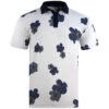 Swannies Walker Boys Golf Polo -Prime Golf Shop 25657 GLACIERNAVY