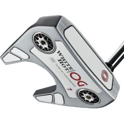 Odyssey White Hot OG Stroke Lab Left Hand Putter -Prime Golf Shop 25694 SEVEN