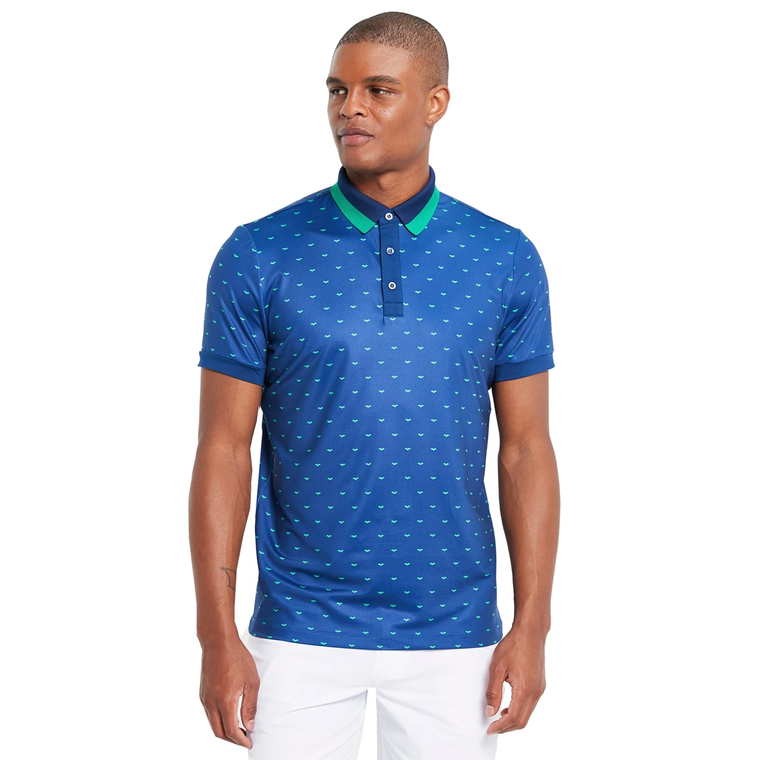 Redvanly Butler Mens Golf Polo 2 Redvanly Butler Mens Golf Polo